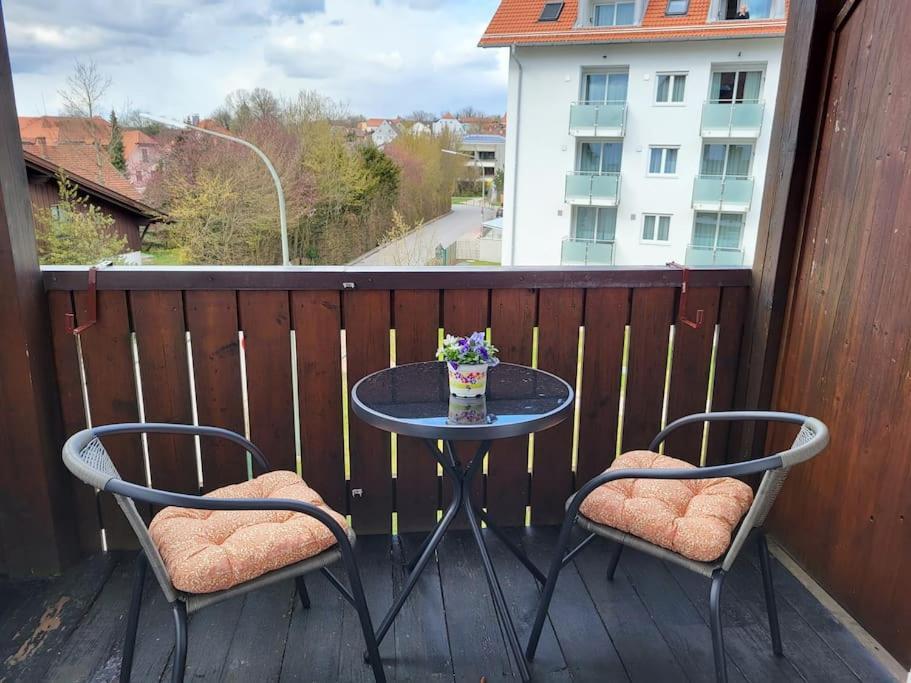 Sandra'S Feriendomizil In Bad Griesbach Bad Griesbach im Rottal Esterno foto