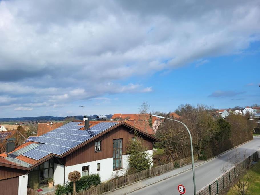 Sandra'S Feriendomizil In Bad Griesbach Bad Griesbach im Rottal Esterno foto