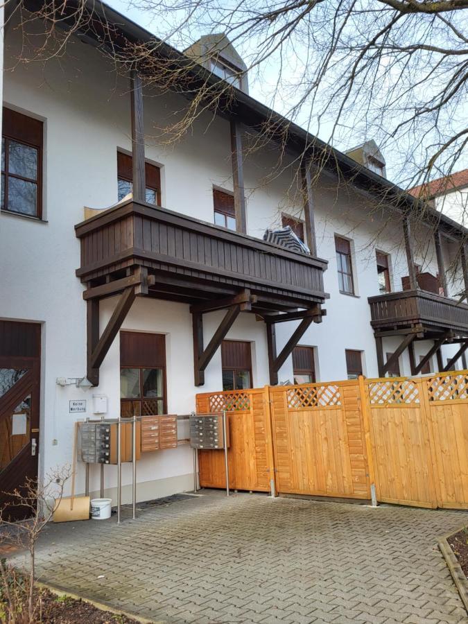 Sandra'S Feriendomizil In Bad Griesbach Bad Griesbach im Rottal Esterno foto